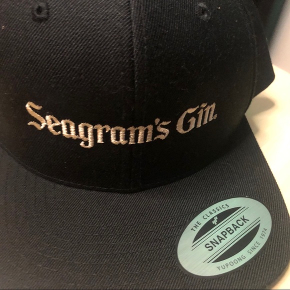 Seagrams gin hat - Picture 1 of 6
